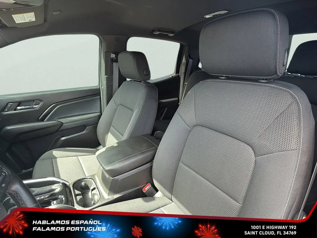 Used 2024 Radiant Red Tintcoat Chevrolet LT image 15
