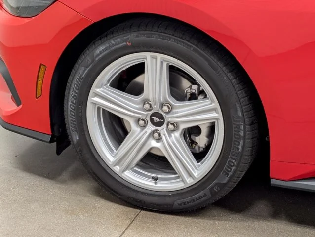 New 2026 Race Red Ford EcoBoost® Fastback image 26