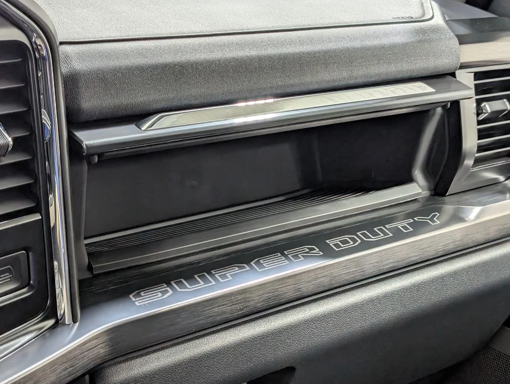 New 2026 Carbonized Gray Metallic Ford F-250® Lariat® image 12