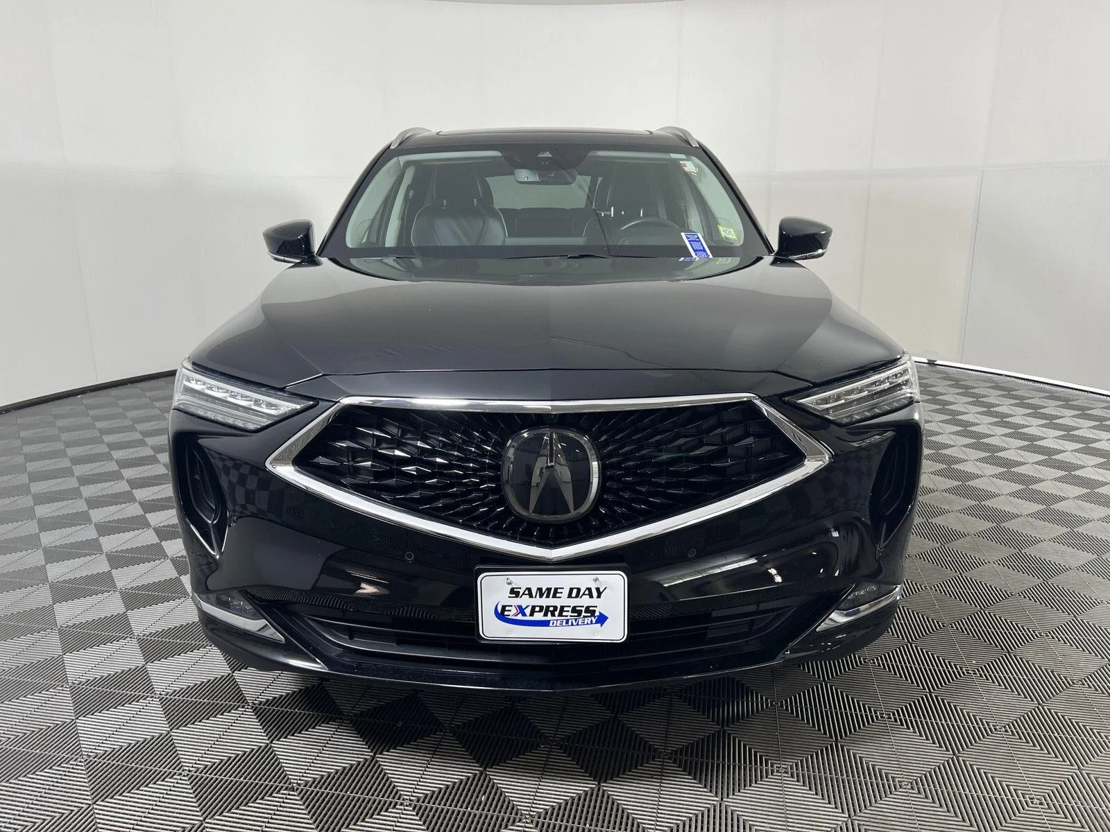 Used 2024 Majestic Black Pearl Acura SH-AWD w/Advance image 35
