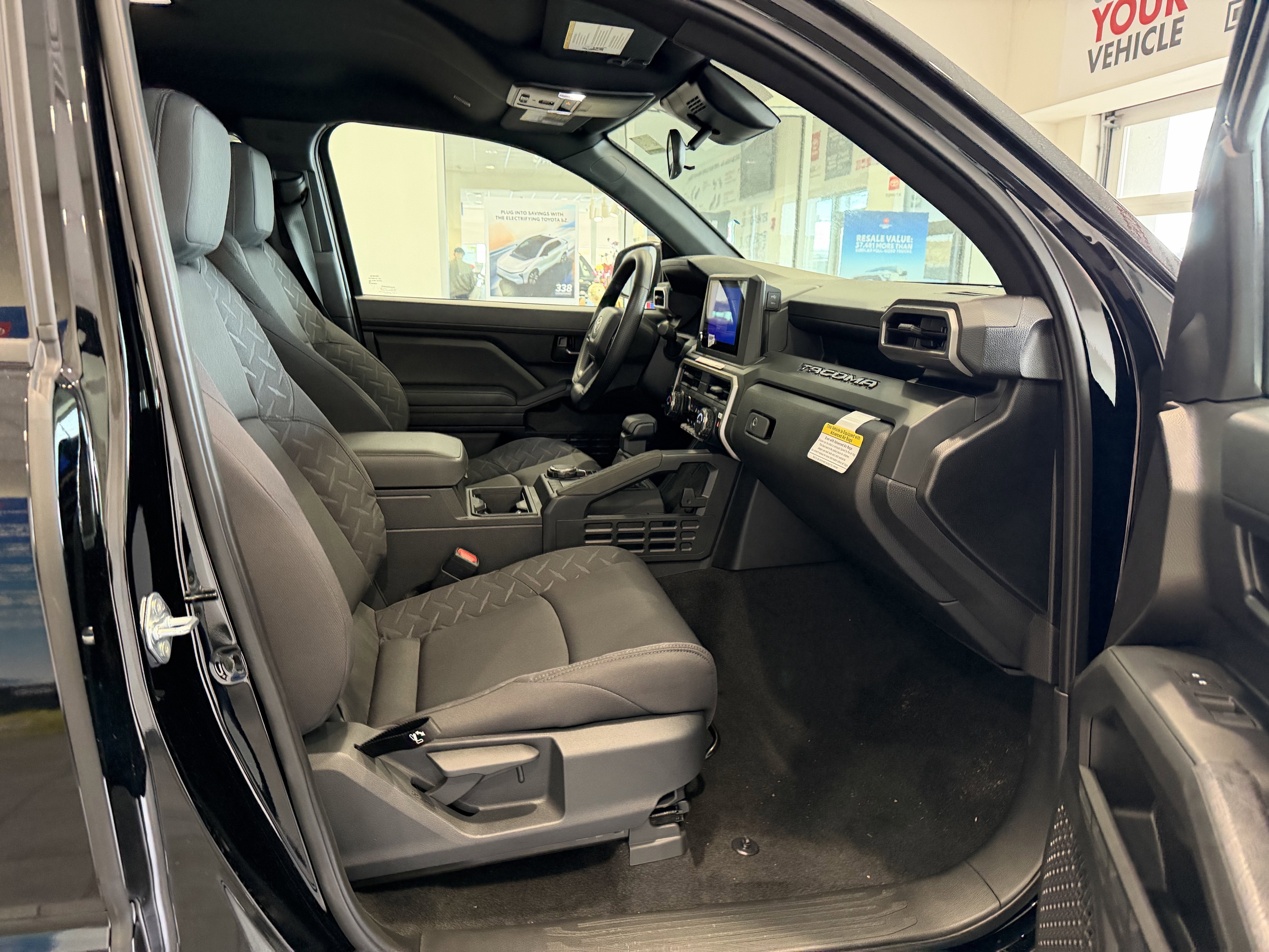 New 2026 Black Toyota  SR image 20