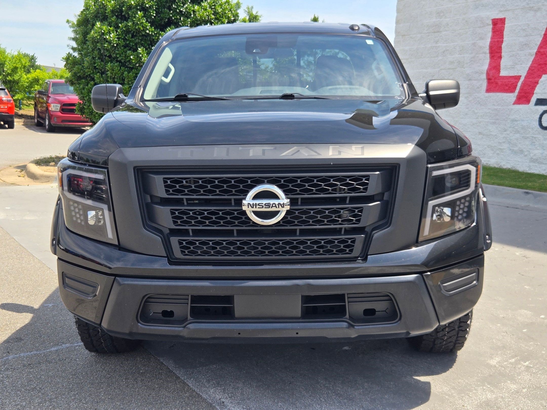 Used 2021 Nissan Titan S with VIN 1N6AA1EC0MN516021 for sale in Little Rock