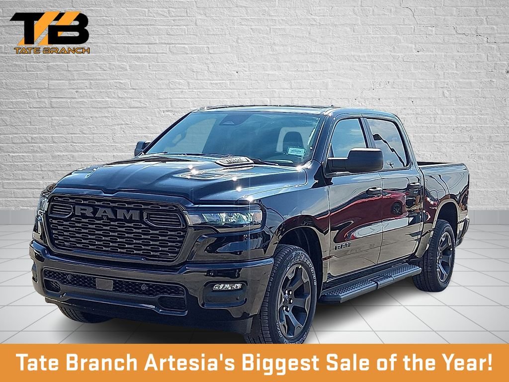 2026 RAM 1500 Express 4x4 Crew Cab 5'7's photo