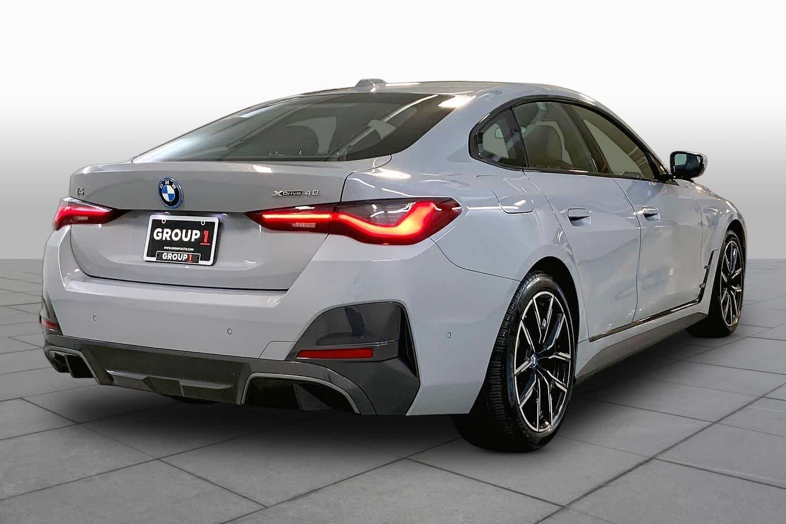 Certified Used 2024 Brooklyn Grey Metallic BMW xDrive40 image 12