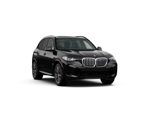 2026 BMW X5 xDrive40i's photo
