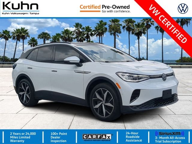 2023 Volkswagen ID.4 PRO S