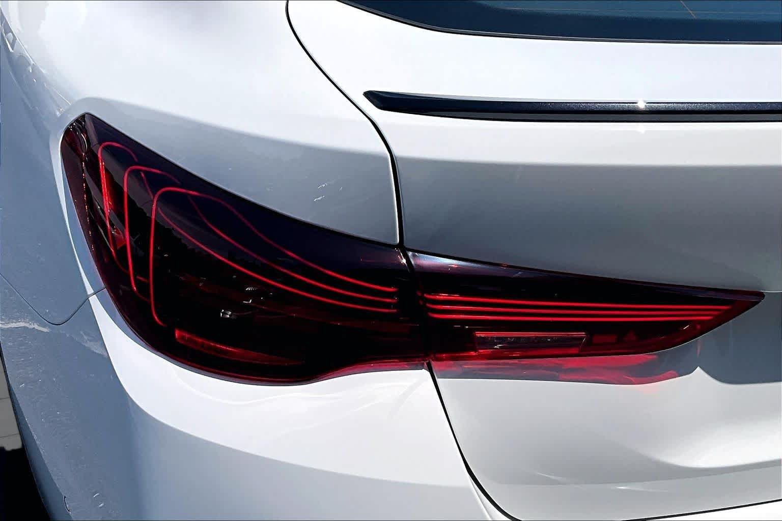 New 2026 Alpine White BMW 430i image 14