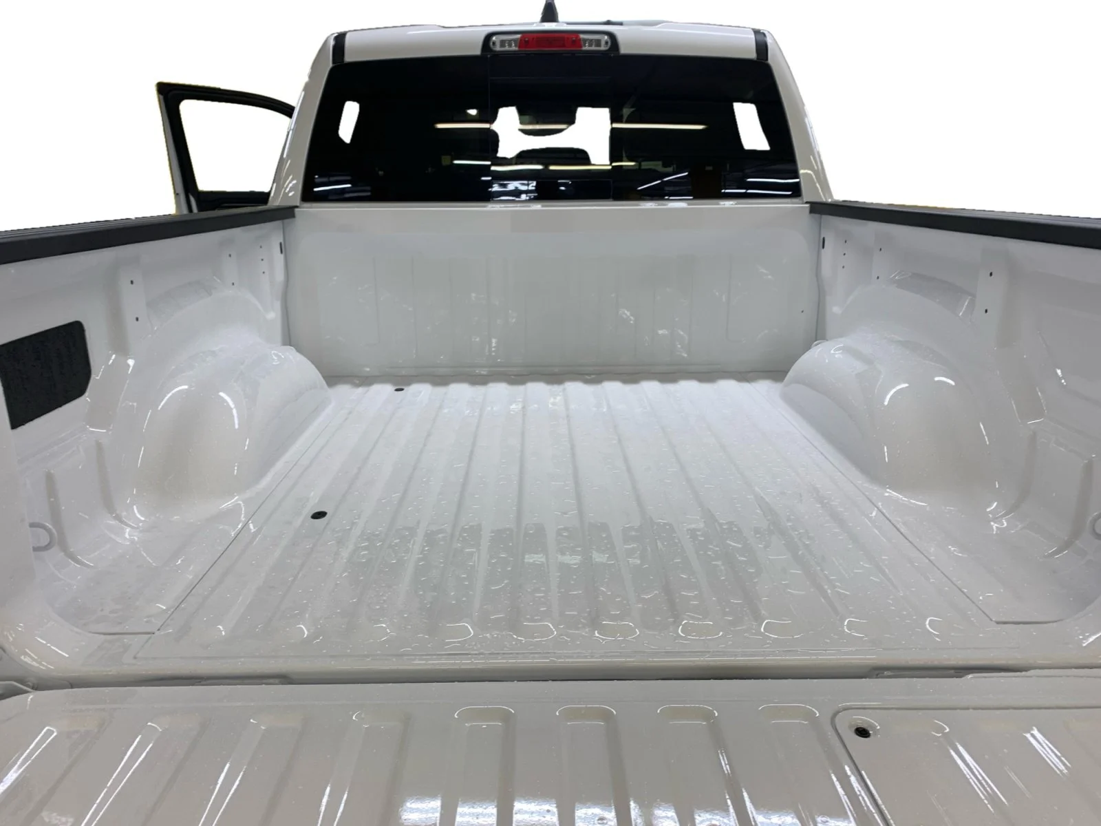 New 2026 Bright White Ram Sport image 19