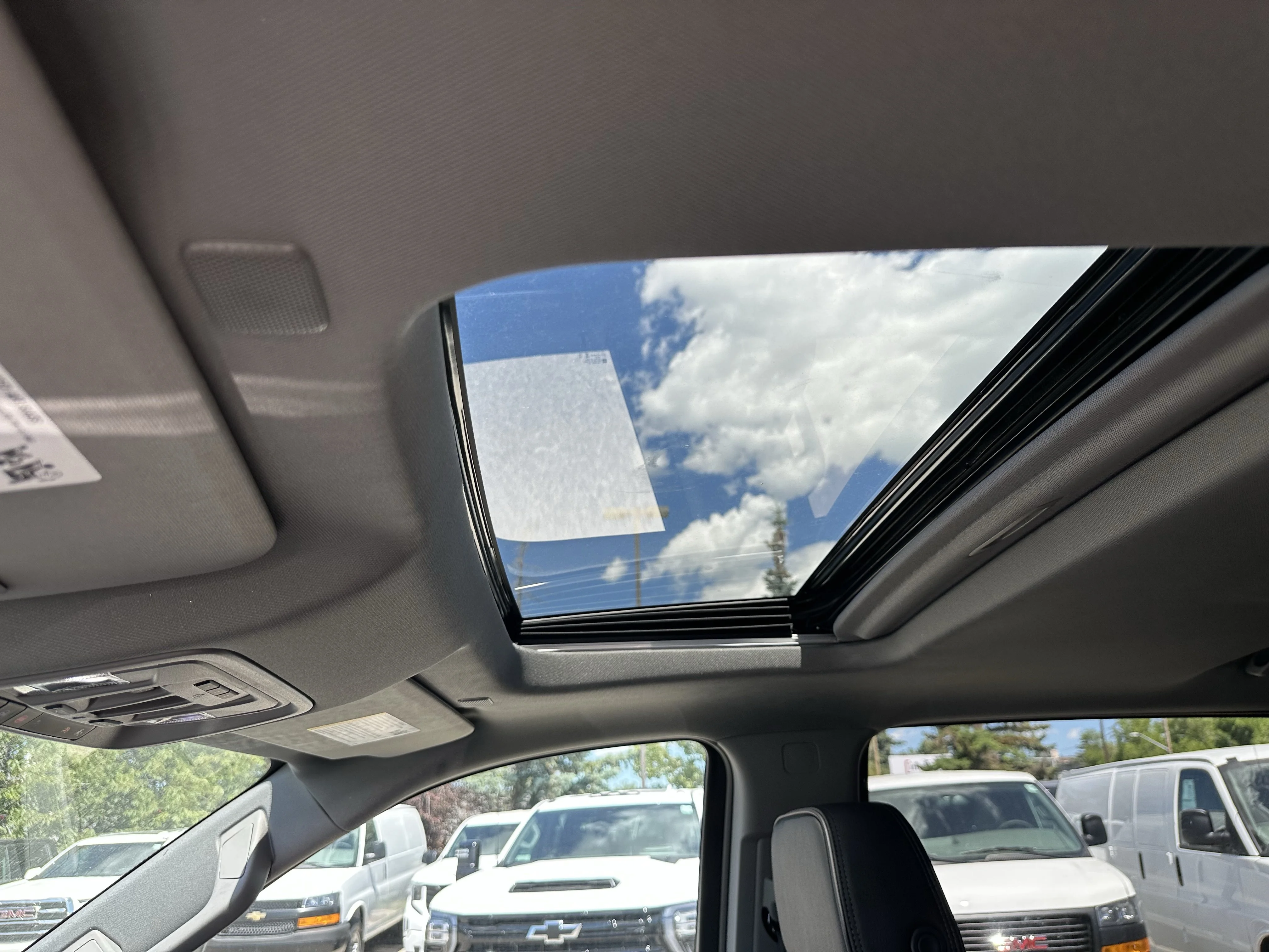 New 2026 Glacier White Tricoat GMC Denali image 18