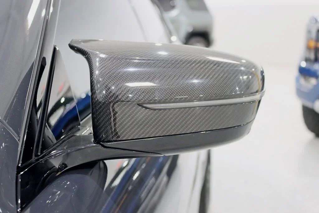 Used 2022 Gray BMW Competition image 10
