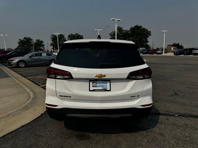 Used 2023 Summit White Chevrolet LT image 6