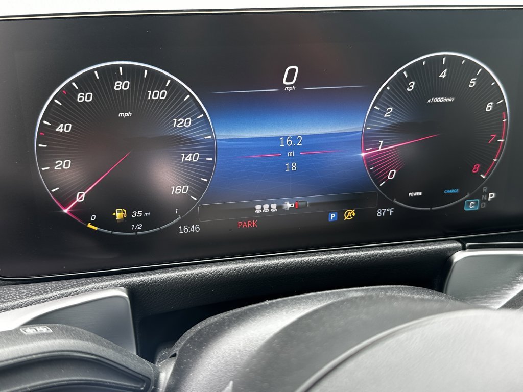 New 2026 Cirrus Silver Metallic Mercedes-Benz GLB 250 image 68