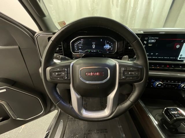 Used 2024 Silver GMC SLT image 11