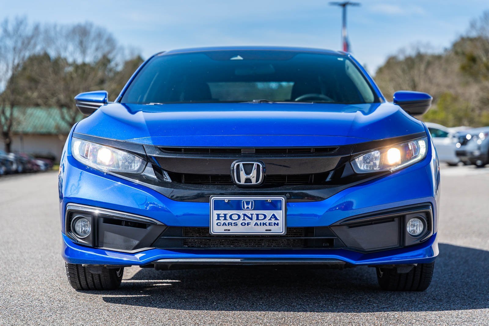 2020 Honda Civic