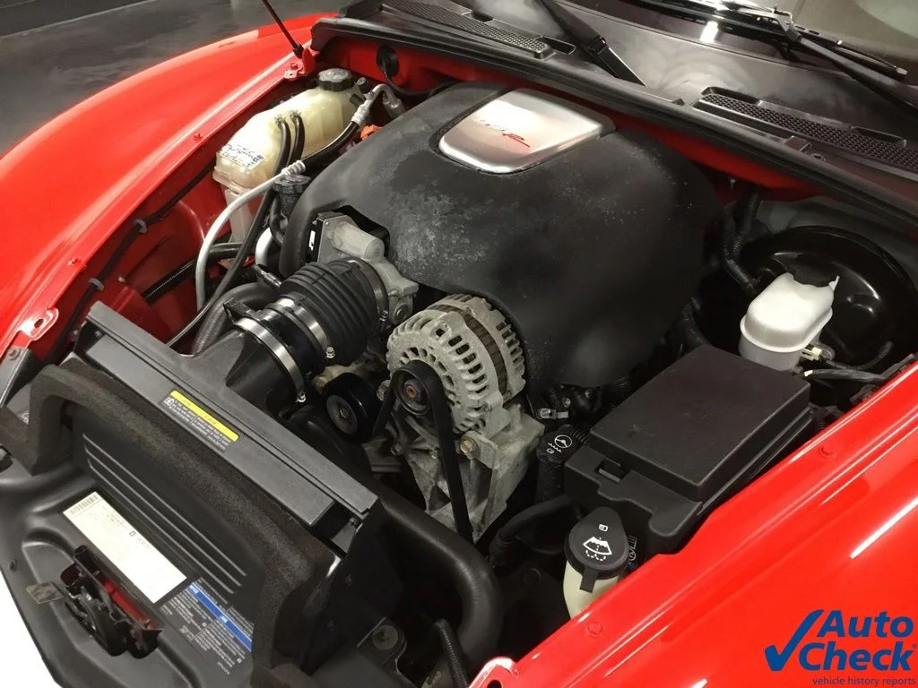 Used 2005 Red Chevrolet Base image 41