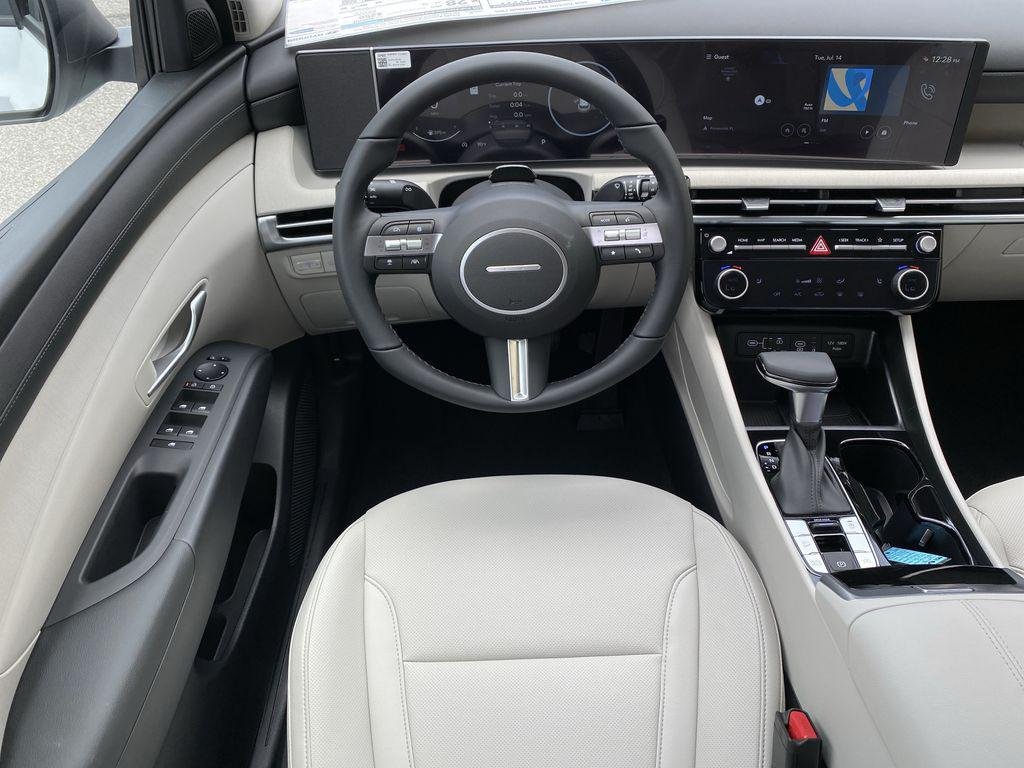 New 2026 White Pearl Hyundai SEL Premium FWD image 14