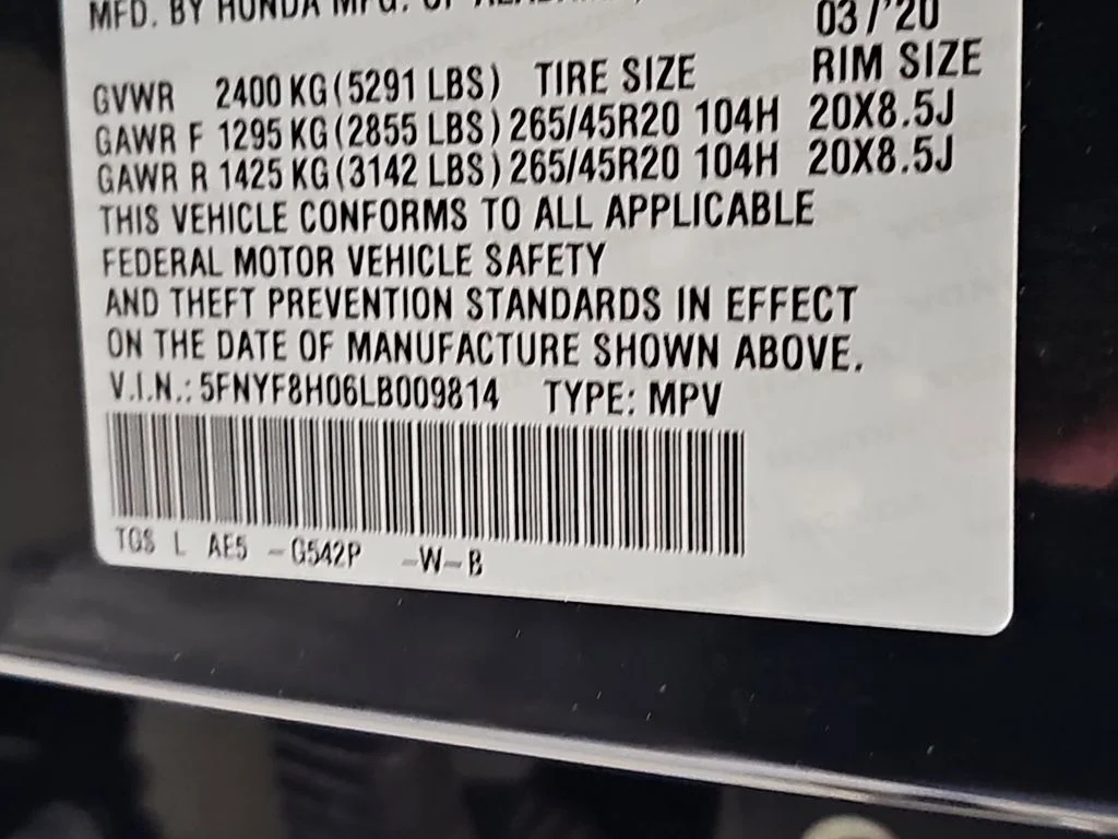 Used 2020 Green Honda Elite image 37