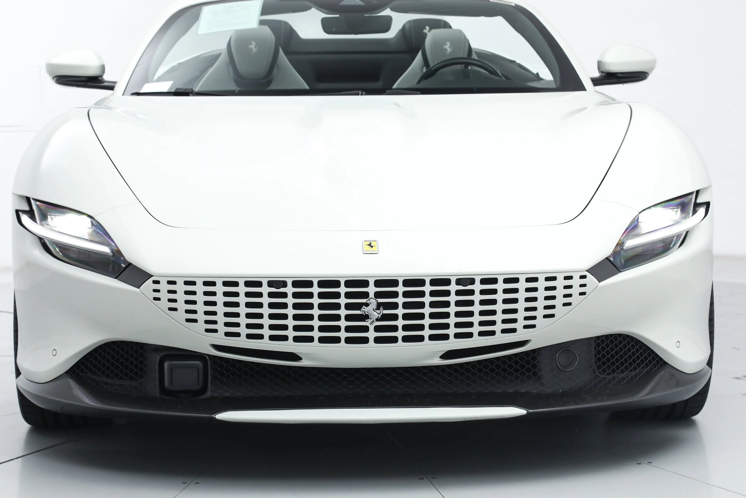 Used 2024 White Ferrari  image 14