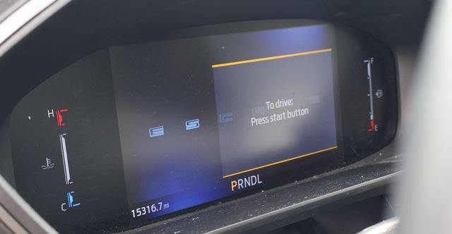 Used 2024 Red Ford Active image 10