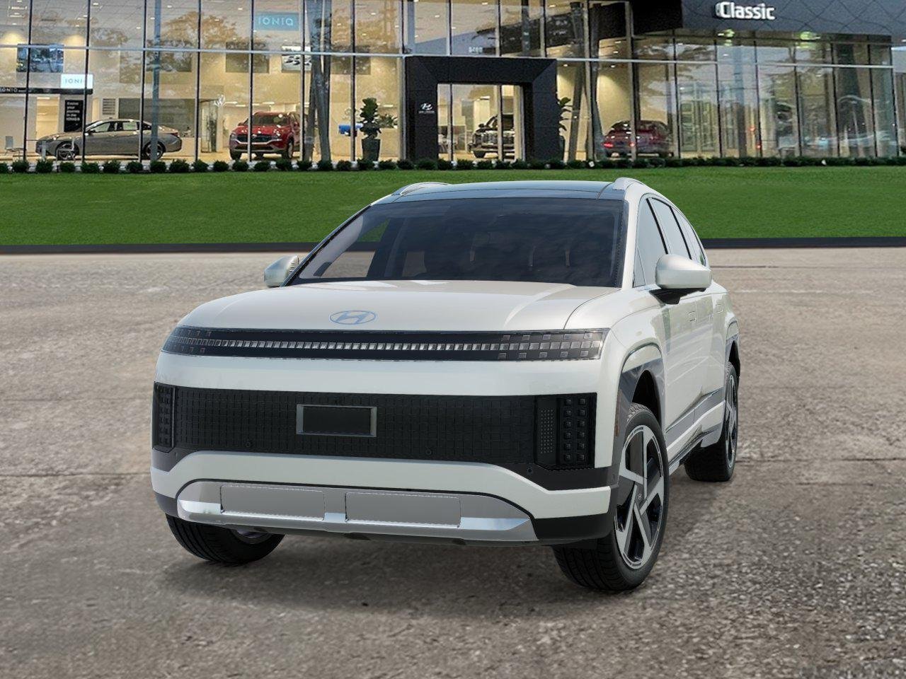 2026 Hyundai Ioniq Limited photo 4