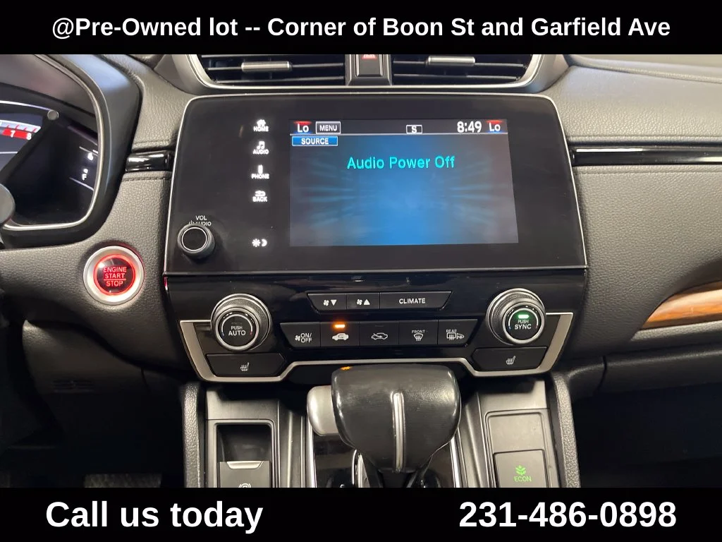 Used 2017  Honda EX-L image 18