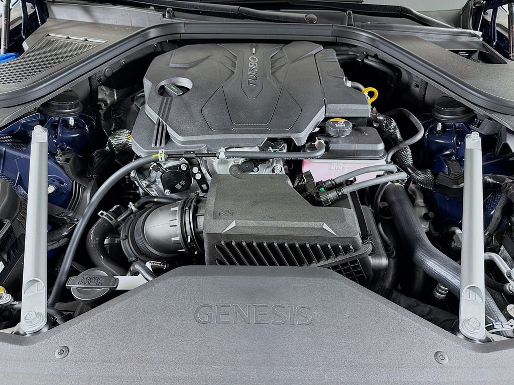 New 2027 Capri Blue Genesis 2.5T Sport Prestige image 32