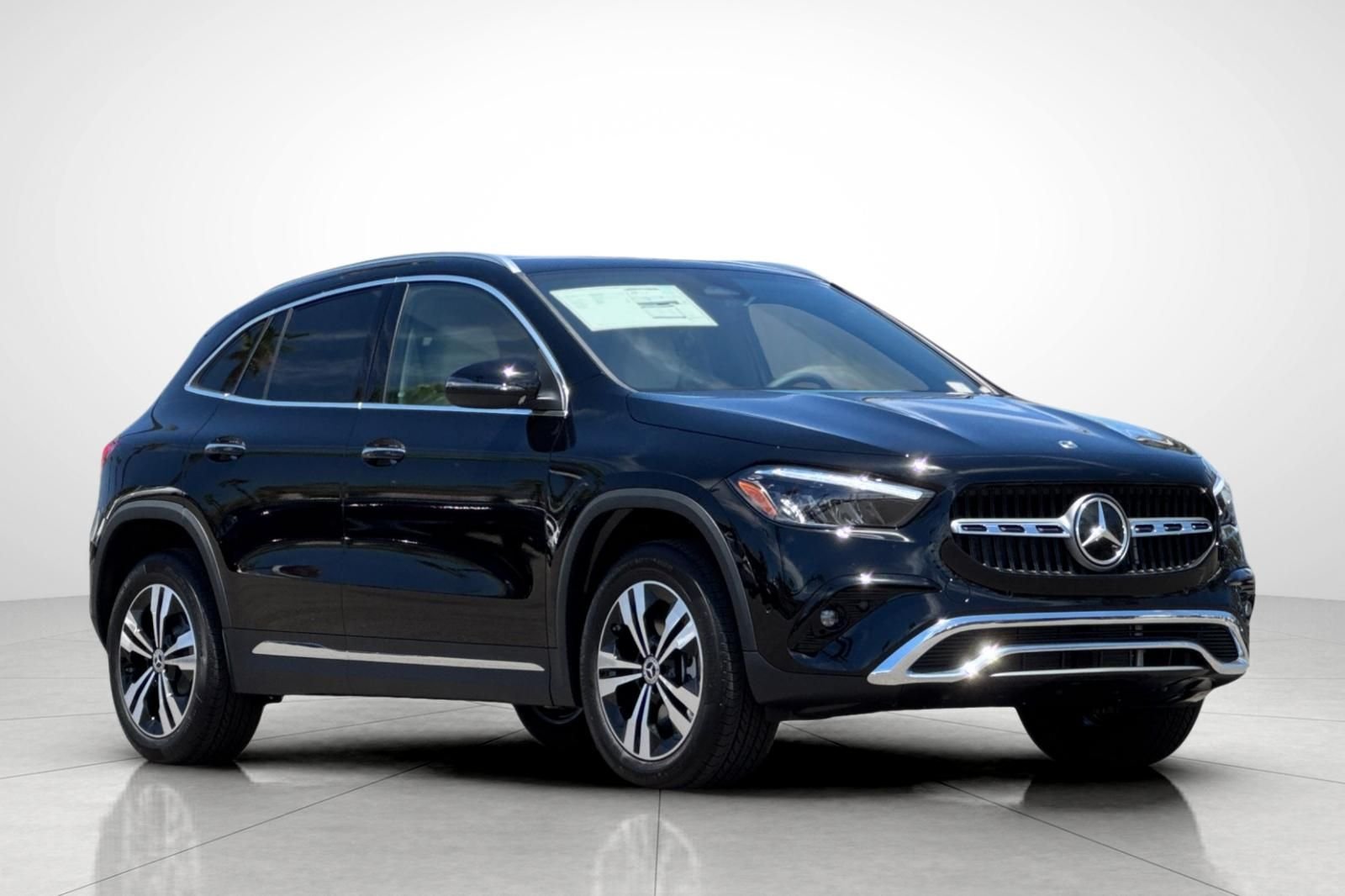 New 2026 Night Black Mercedes-Benz GLA 250 image 29