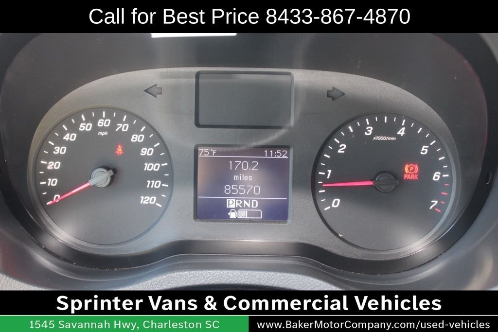 Used 2022 Arctic White Mercedes-Benz Passenger Van 144 in. WB image 49