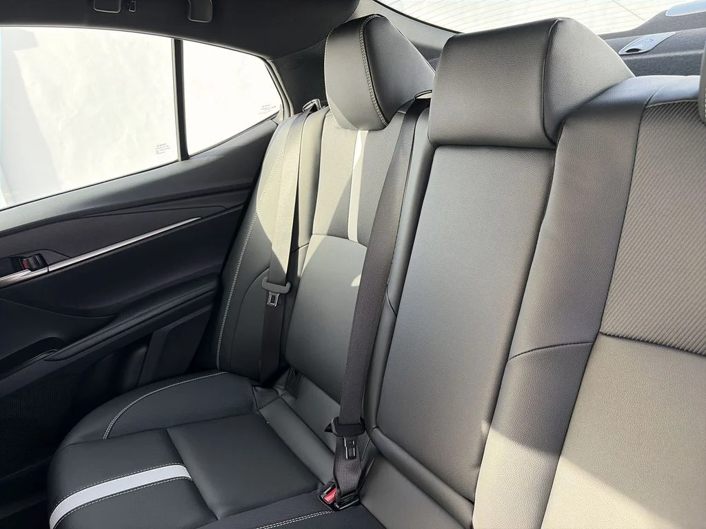 Used 2026 Midnight Black Metallic Toyota SE image 12