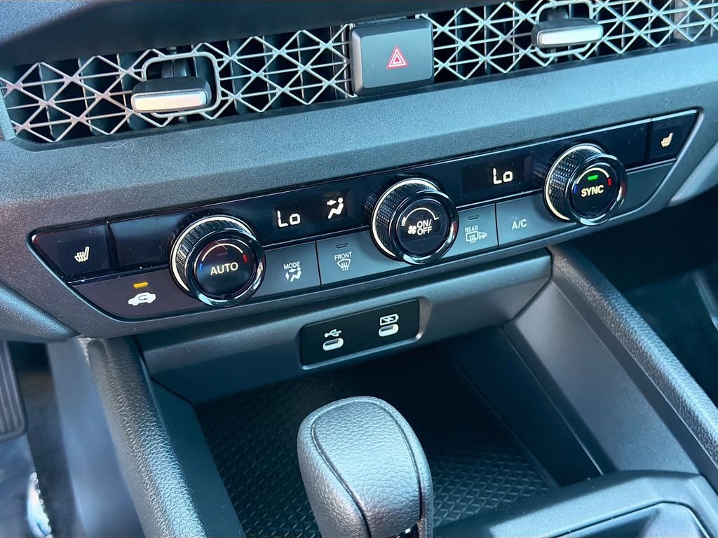 2024 Honda Accord EX - Photo 14