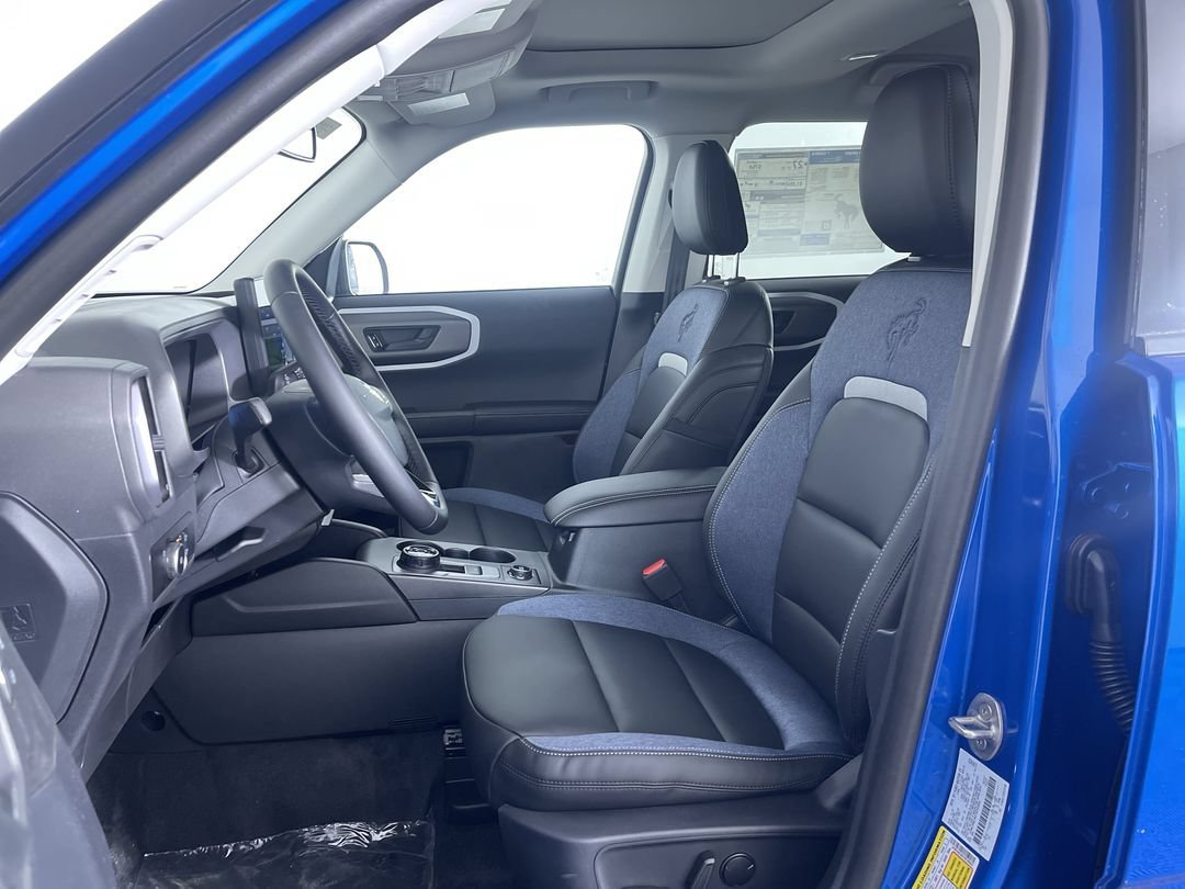Used 2026 Velocity Blue Metallic Ford Outer Banks image 15