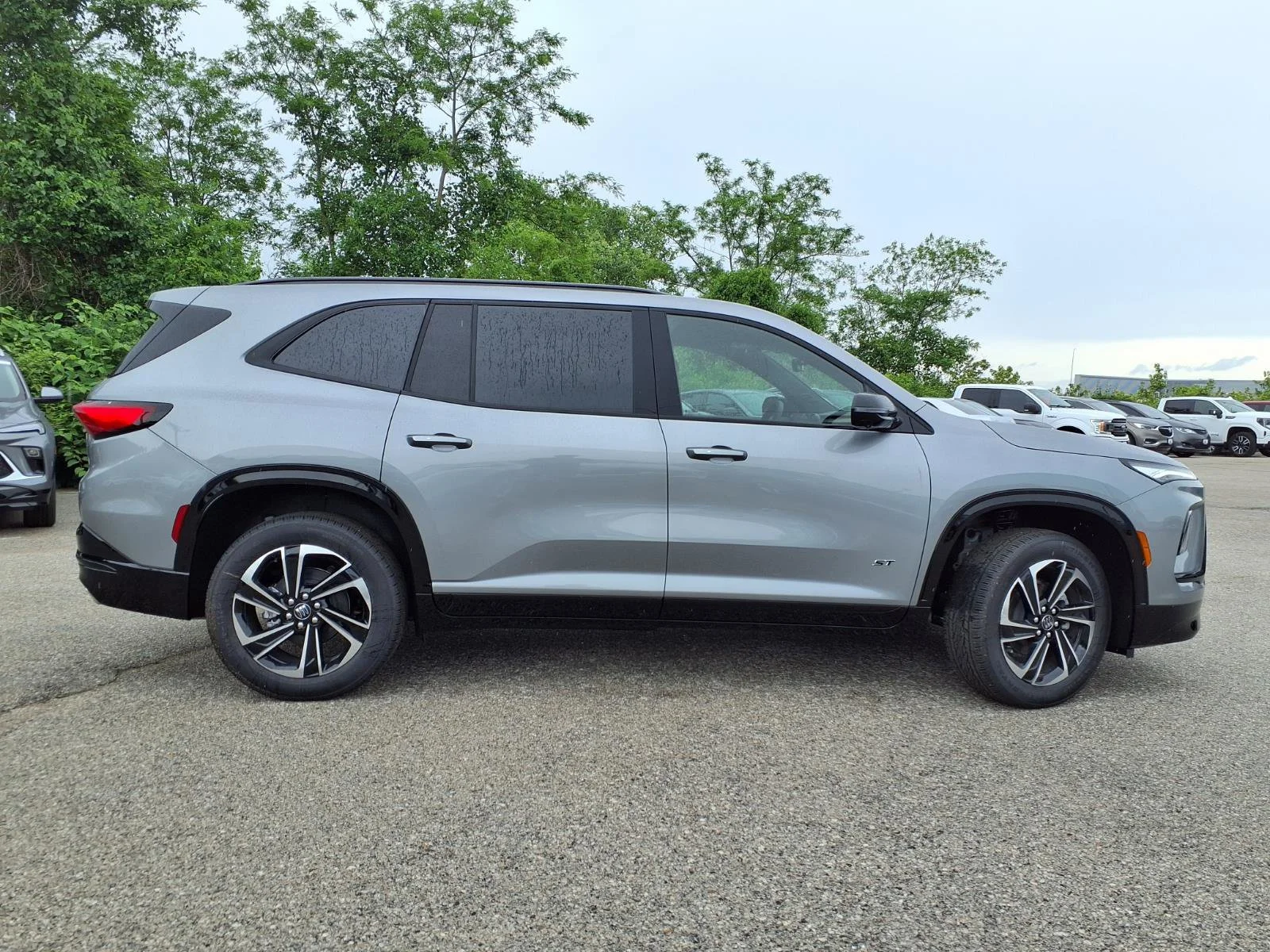 2026 Buick Enclave Sport Touring - Photo 21