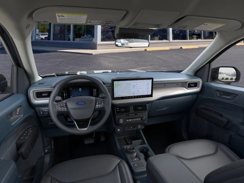 New 2026 Black Ford Lariat image 9