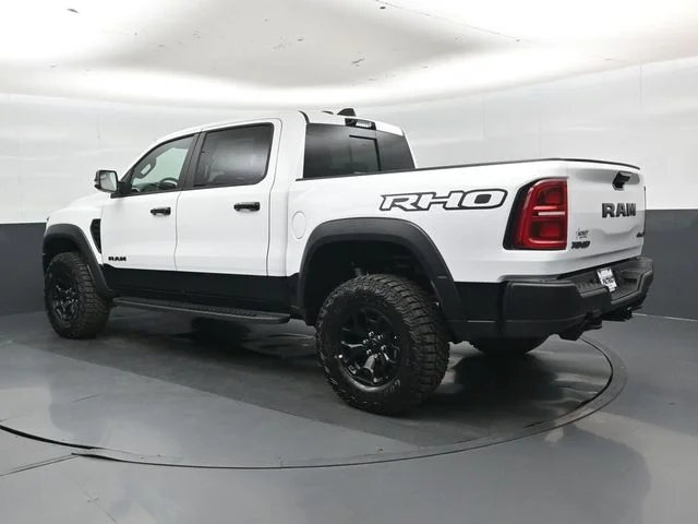 New 2026 Bright White Clear-Coat Exterior Paint RAM RHO image 7