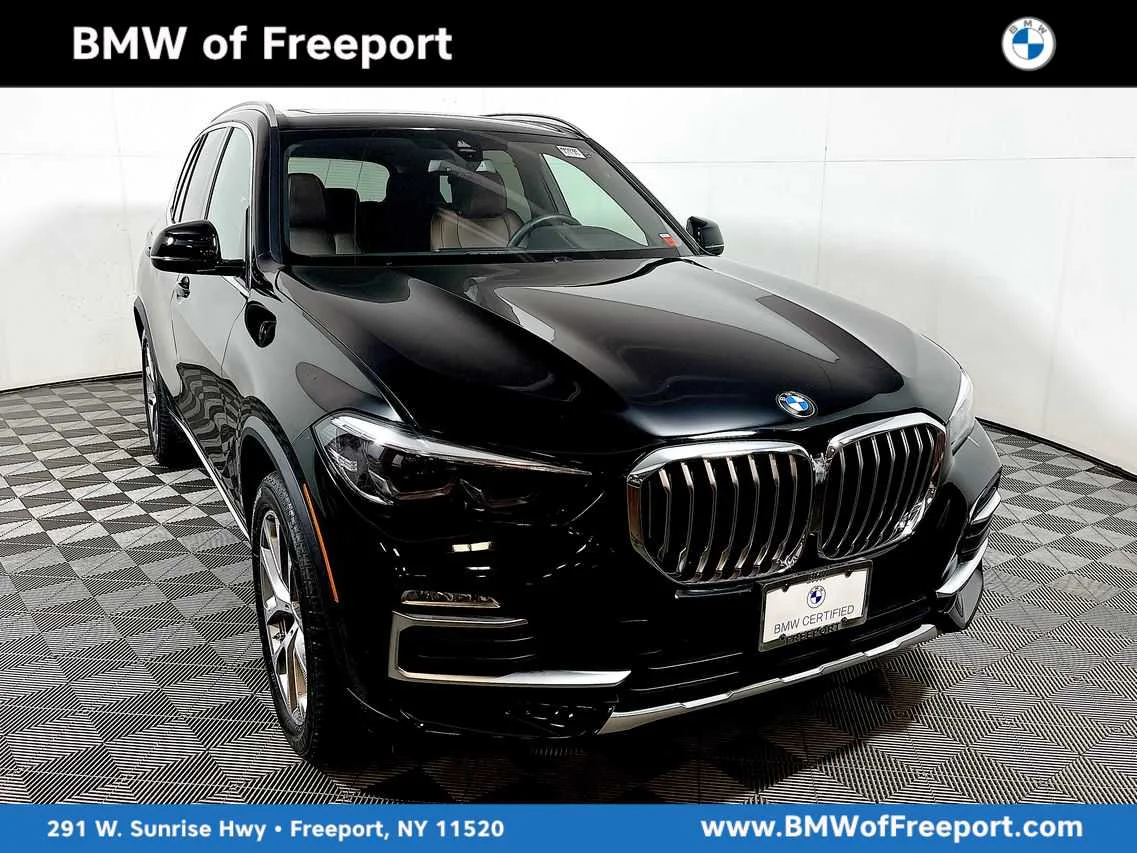 2021 BMW X5 xDrive40i's photo