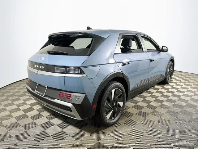 New 2027 Hyundai IONIQ 5 SE