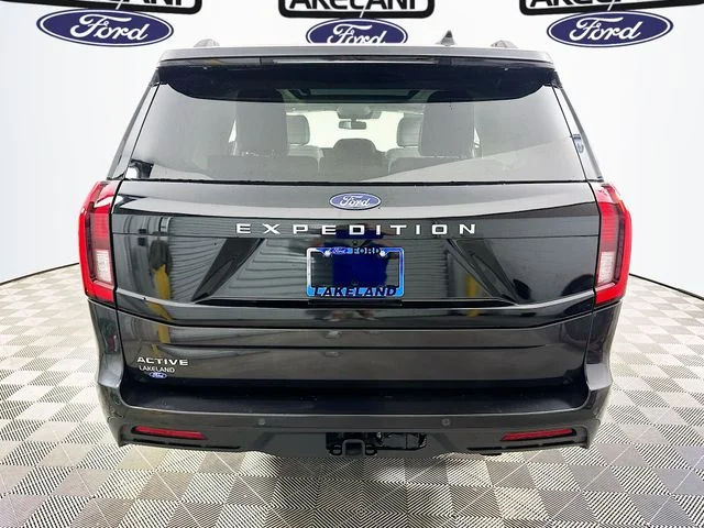 New 2025 Gray Ford Active image 5