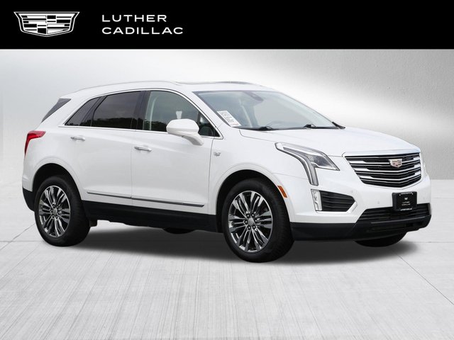 2019 Cadillac XT5 Premium Luxury AWD