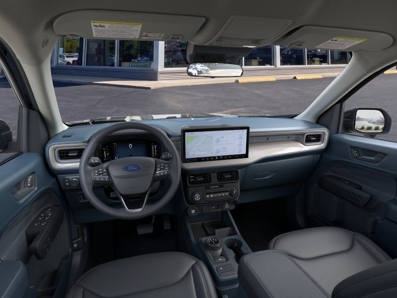 New 2026 Black Ford Lariat image 9