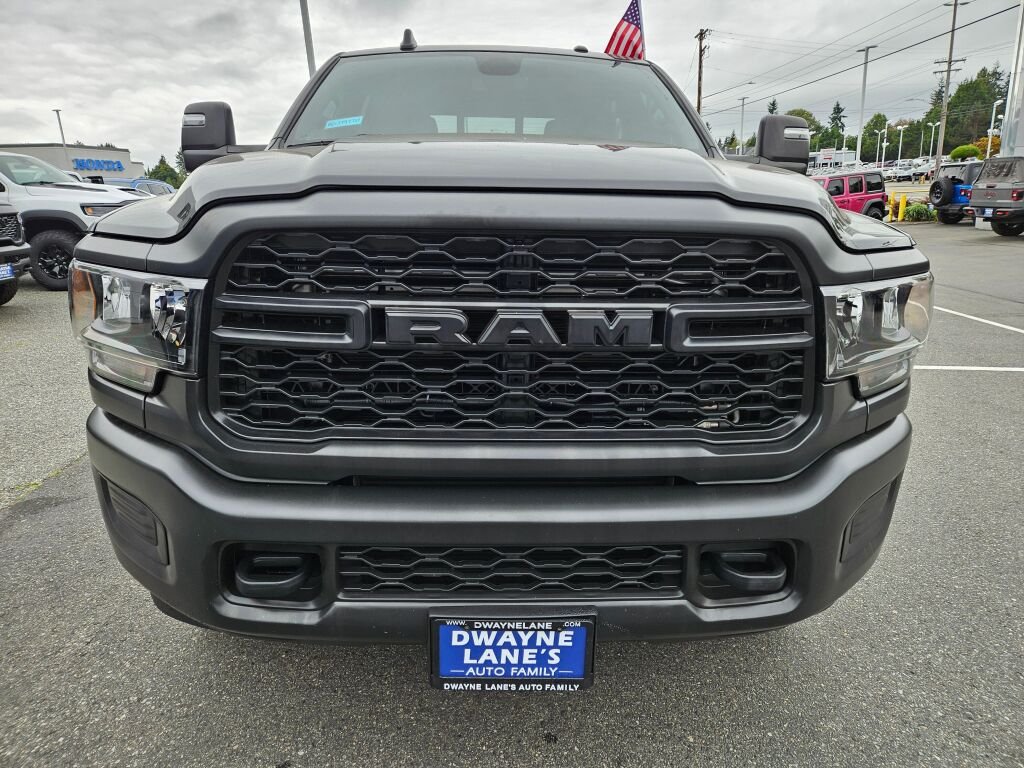 Used 2024 Black Ram Tradesman image 8