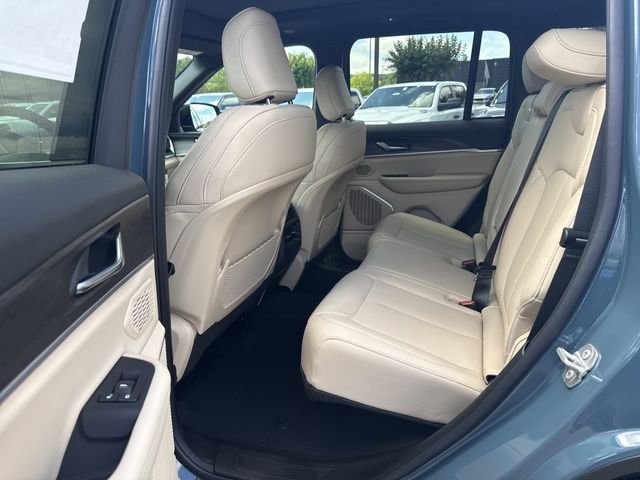 New 2026 Blue Jeep Limited image 22