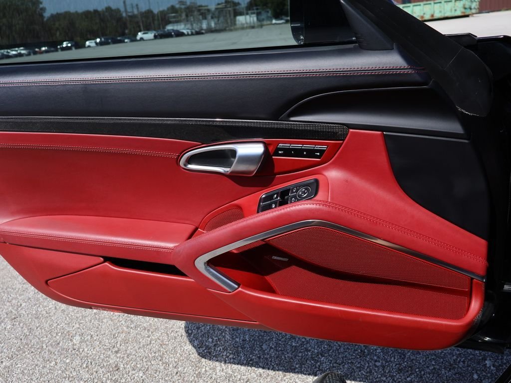 Used 2019 Jet Black Metallic Porsche Turbo S image 35