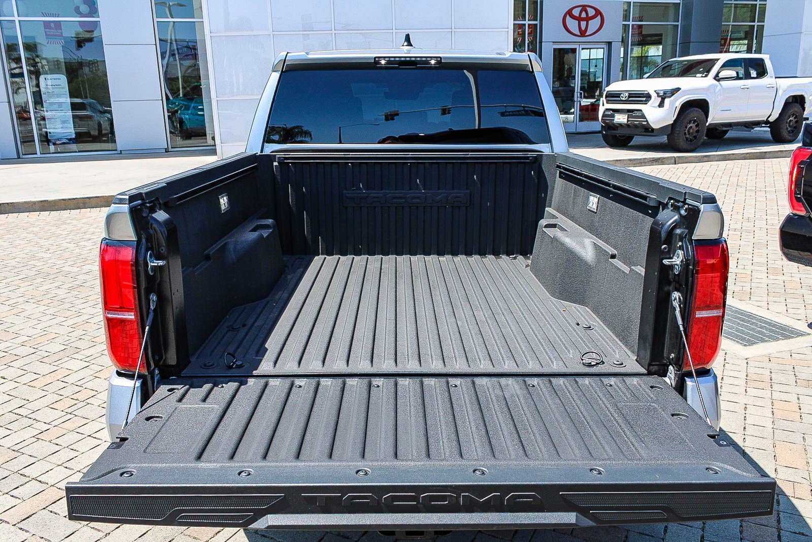 Used 2025 Celestial Silver Metallic Toyota TRD Off Road image 22