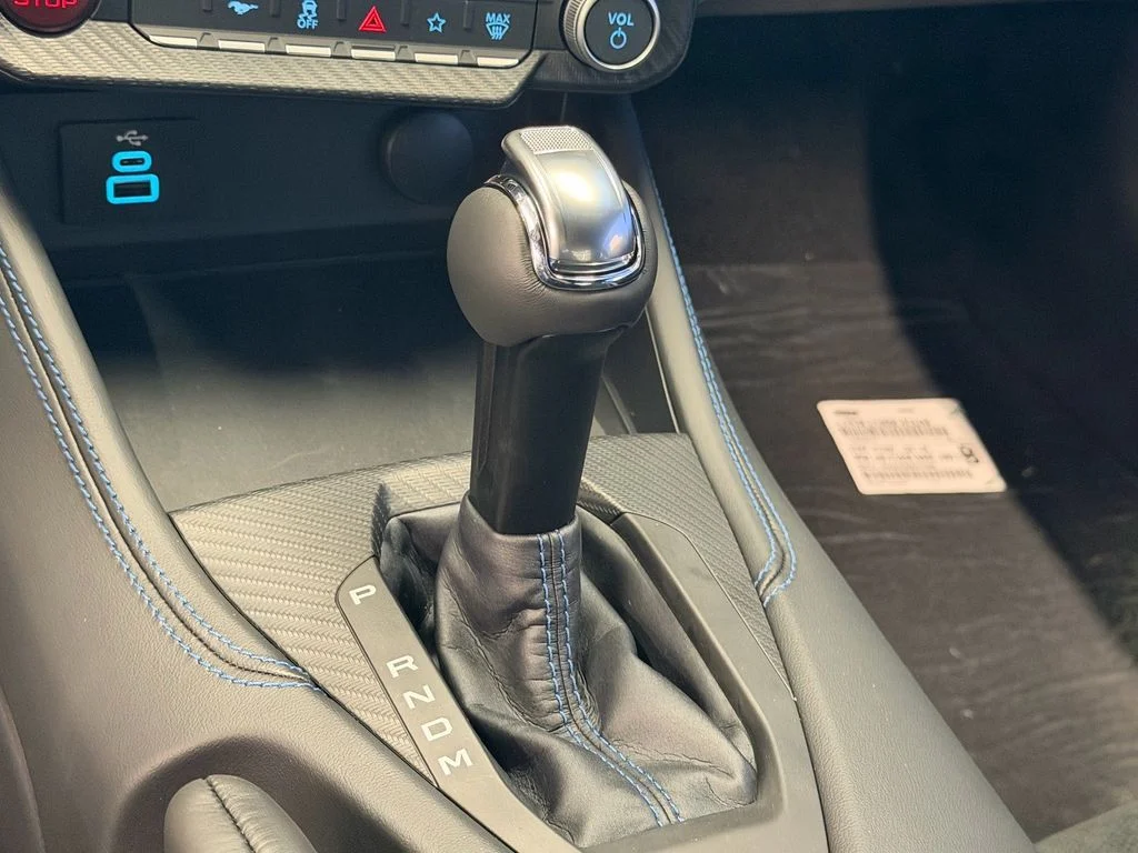 New 2026 Avalanche Gray Ford Dark Horse® Premium image 14
