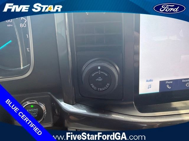 Used 2022 Red Ford XLT image 23