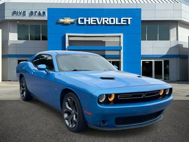 2018 Dodge Challenger R/T