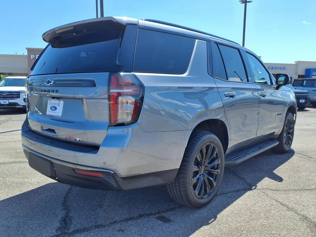 Used 2022 Gray Chevrolet RST image 19