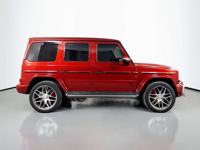 Used 2024 Red Mercedes-Benz G 63 AMG® image 4