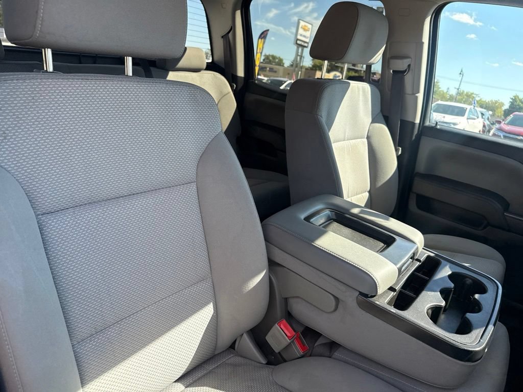 2017 Chevrolet Silverado 1500 Work Truck 1WT - Photo 36