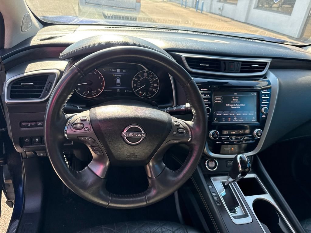 2023 Nissan Murano Platinum - Photo 22
